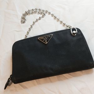 Nylon Prada wallet🖤